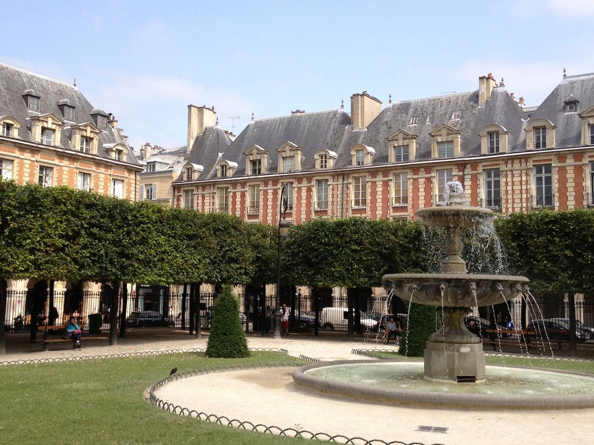 New Chic Flat : Le Marais - Place Des Vosges Appartement