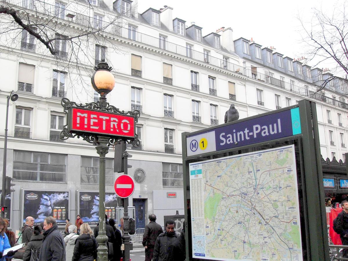 New Chic Flat : Le Marais - Place Des Vosges Paris