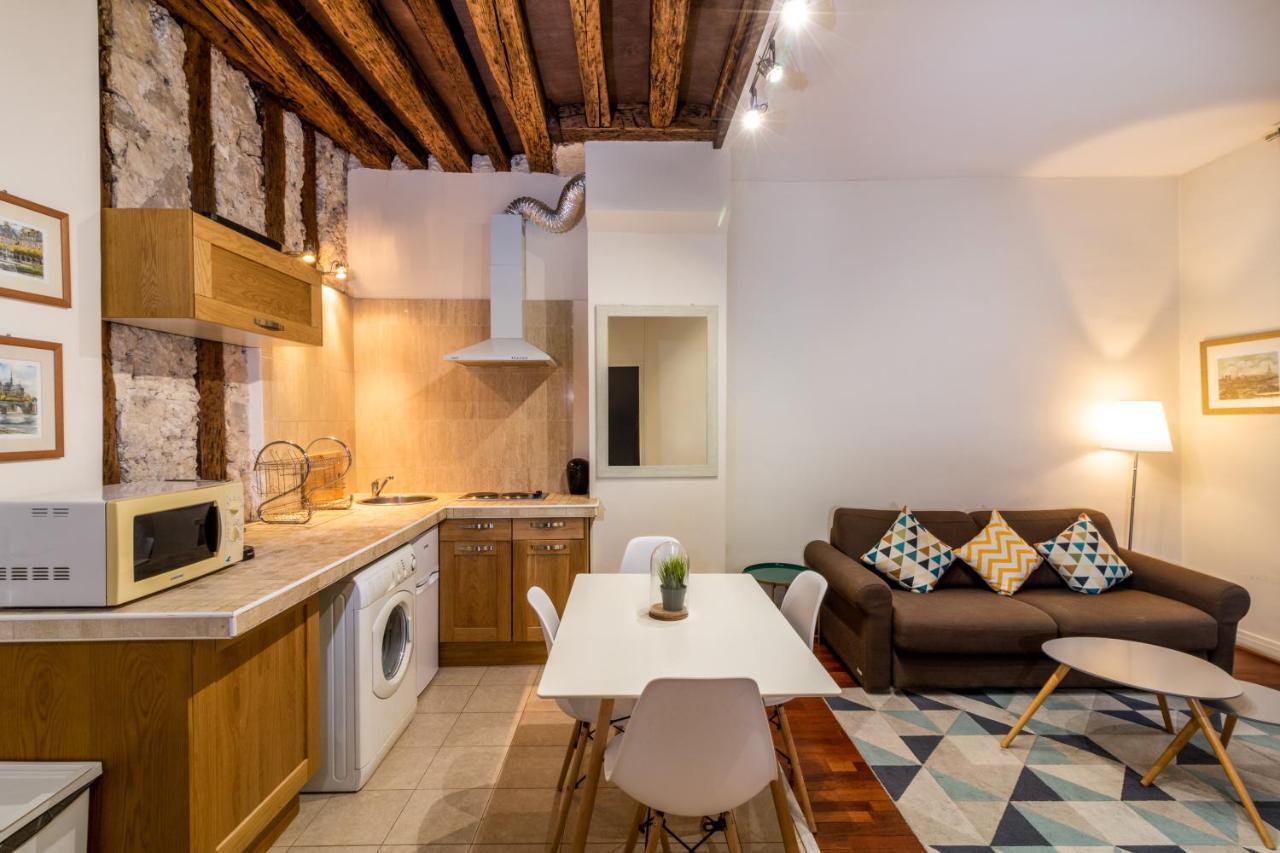 New Chic Flat : Le Marais - Place Des Vosges Paris