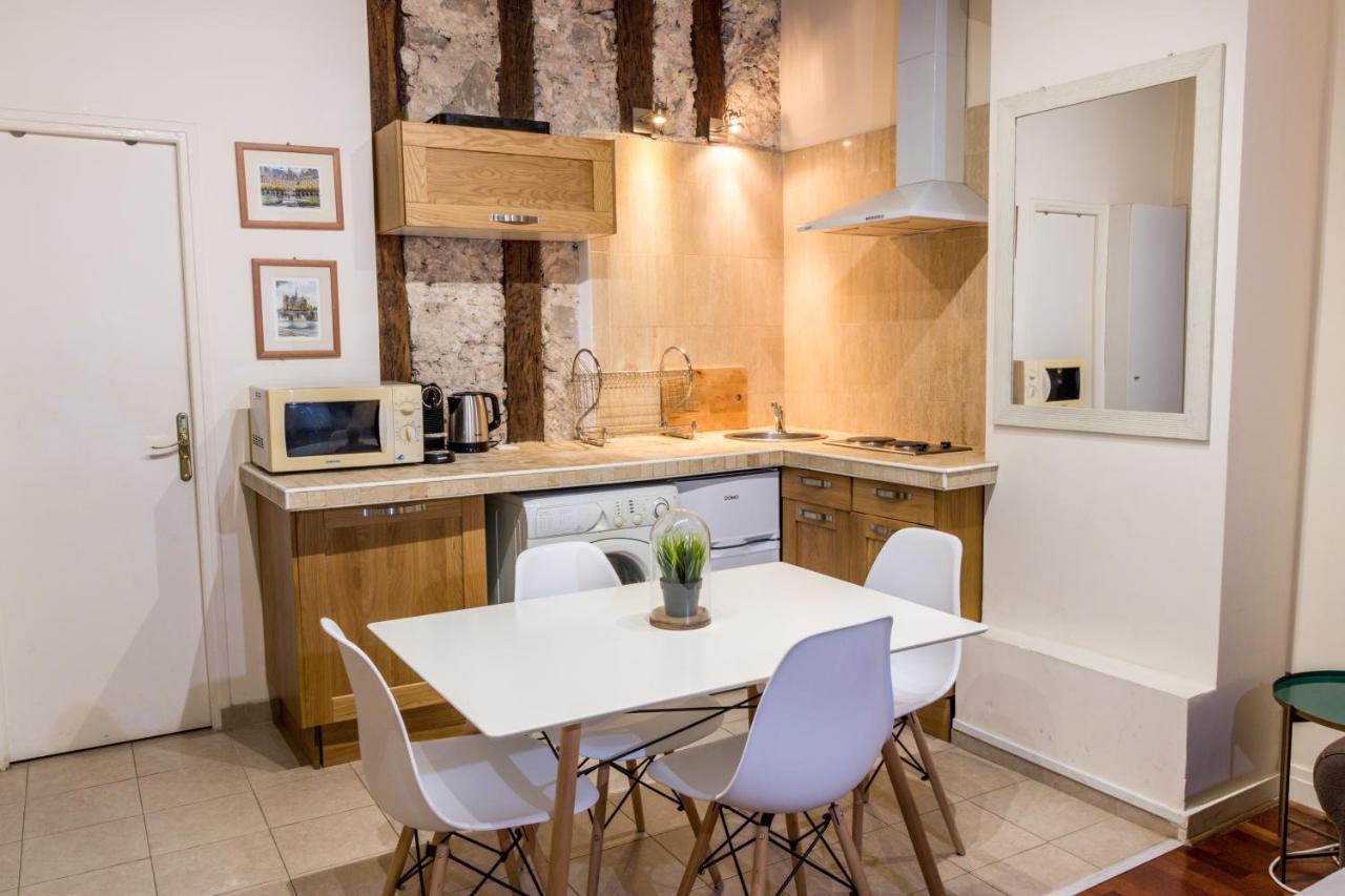 New Chic Flat : Le Marais - Place Des Vosges Appartement