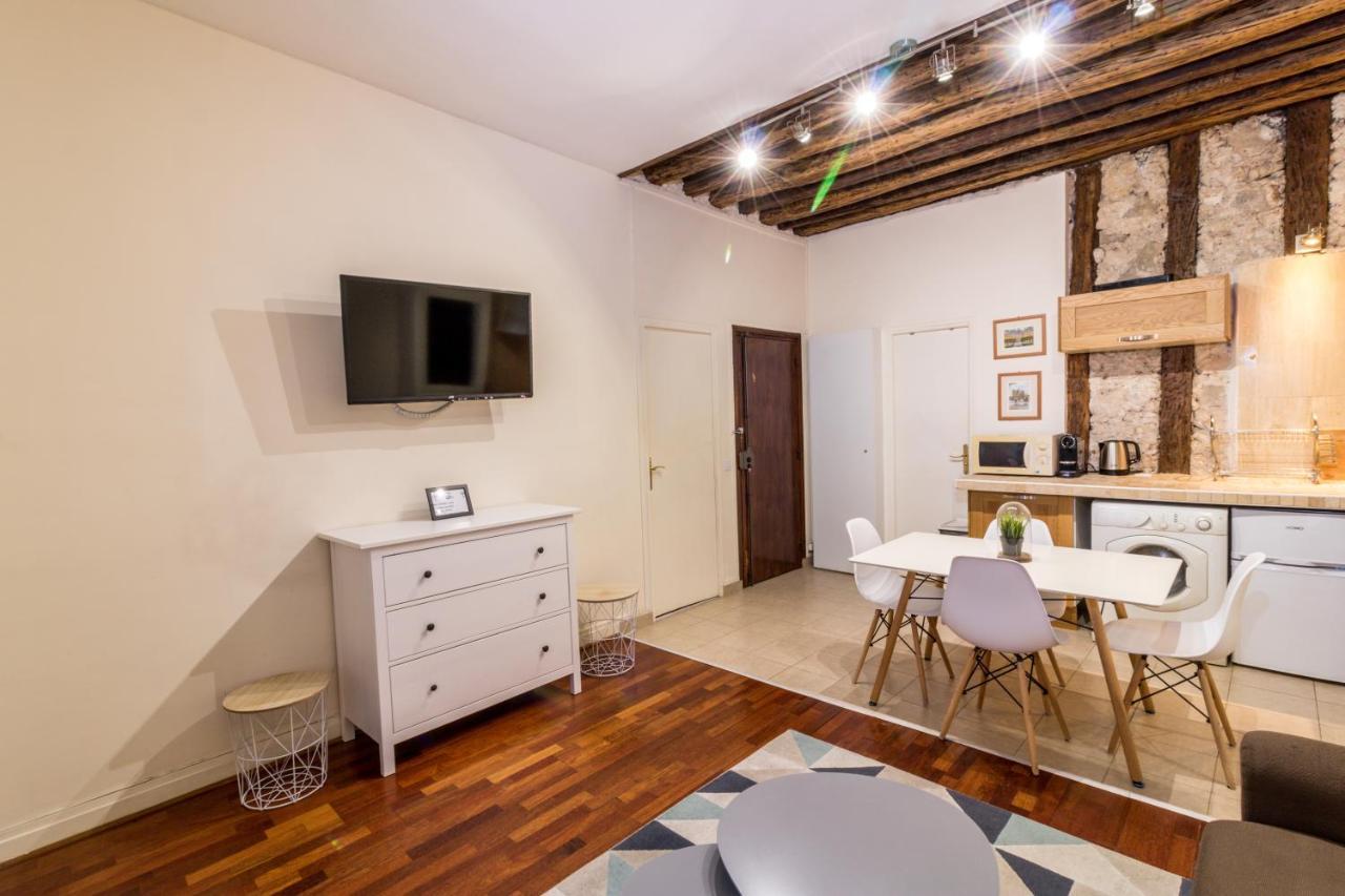 New Chic Flat : Le Marais - Place Des Vosges Appartement Paris