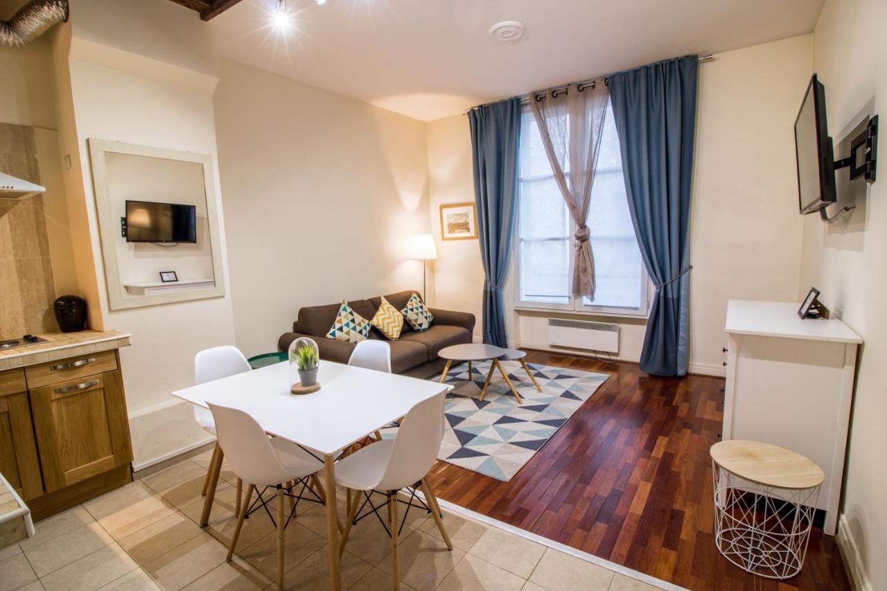 Appartement New Chic Flat : Le Marais - Place Des Vosges *