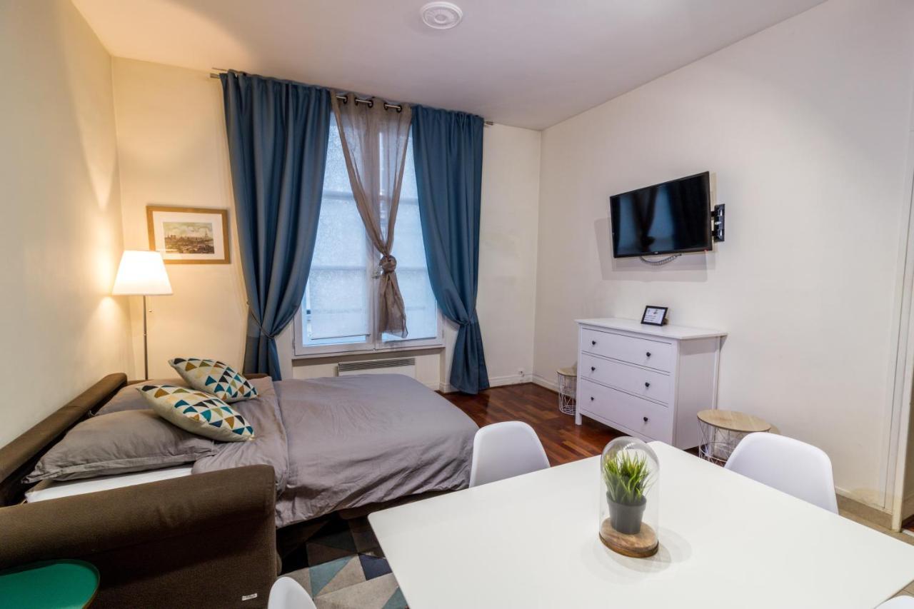 Appartement New Chic Flat : Le Marais - Place Des Vosges Paris
